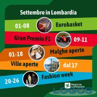 Eventi - Settembre in Lombardia 