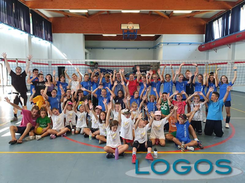 Turbigo / Sport - Tanti giovani alla DST Academy Volley Camp 