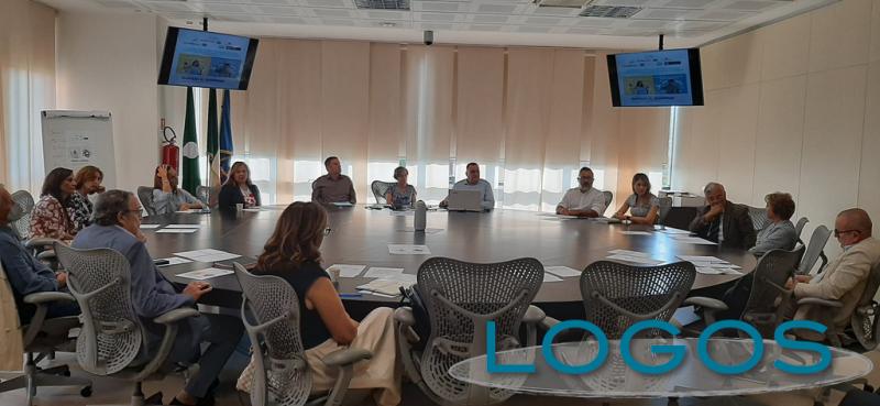 Territorio - La firma dell'accordo 