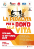 Eventi / Legnano - 'Pedalata per il dono alla vita'