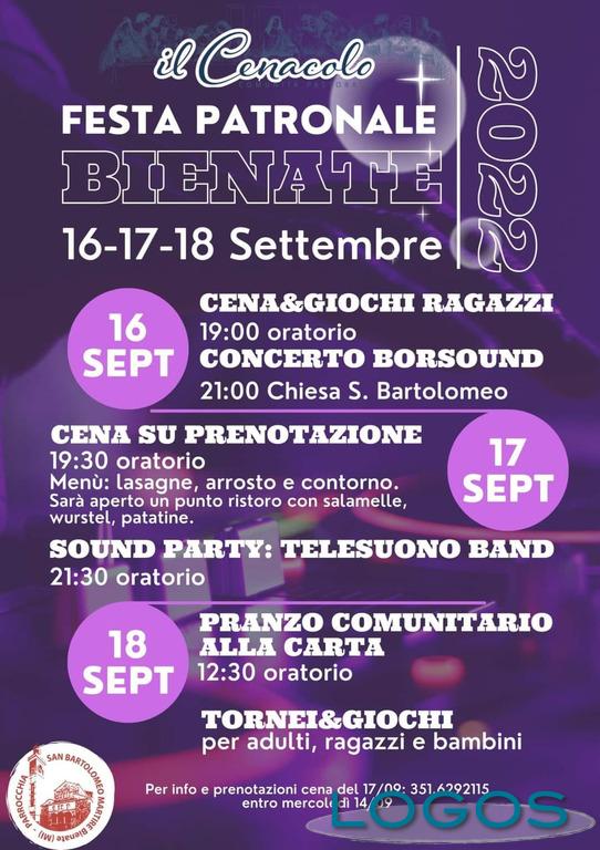 Bienate / Eventi - Festa Patronale 