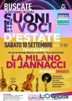 Eventi - 'La Milano di Enzo Jannacci'
