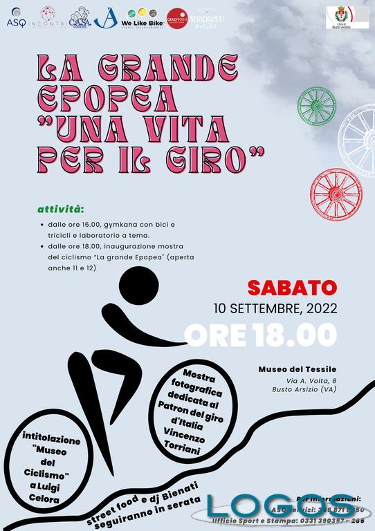 Eventi - Intitolazione 