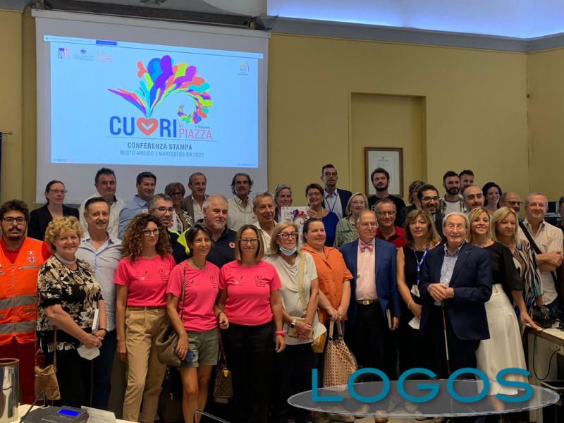 Busto Arsizio - 'Cuori in Piazza'