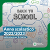 Scuole - Rientro a scuola 