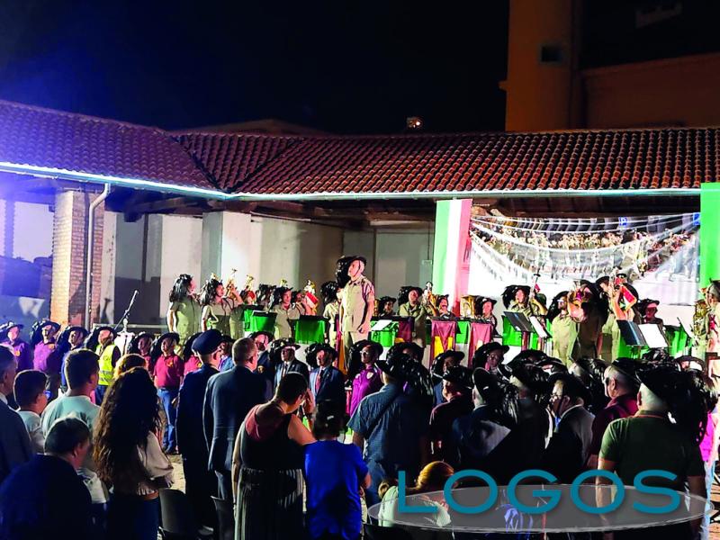 Inveruno / Eventi - Concerto dei Bersaglieri 