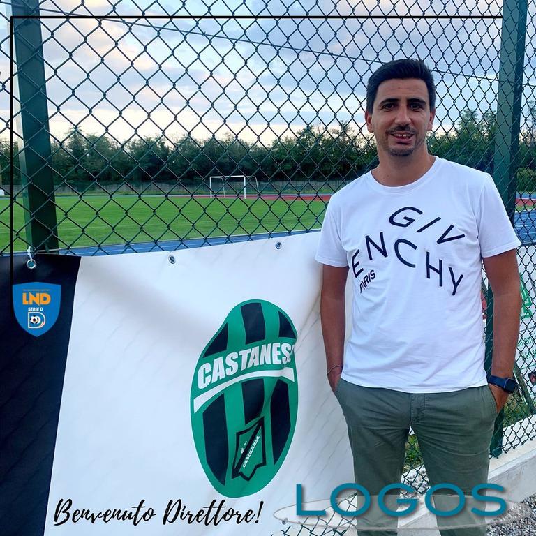 Castano / Sport - Alessandro Bratto nuovo direttore sportivo 