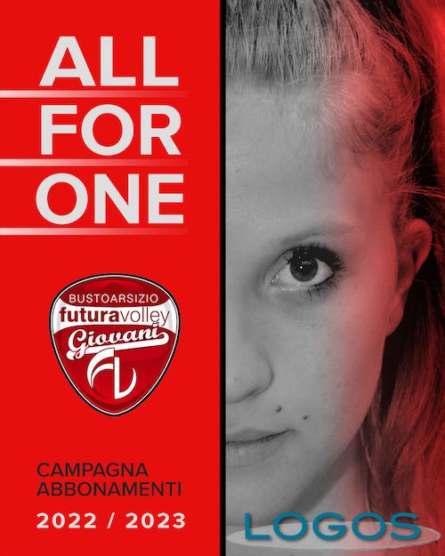 Busto Arsizio / Sport - 'All For One'