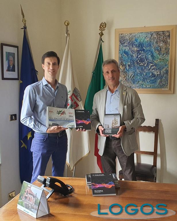 Cassano Magnago _ donazione libri