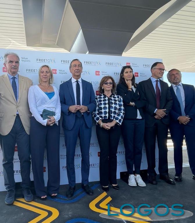 Milano - Superfast Charging Station