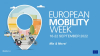 Attualità - Settimana Europea della Mobilità 