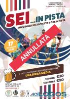 Castano / Sport / Eventi - 'Sei... in pista' annullata 