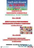 Territorio / Eventi - Parco Alto Milanese in festa 
