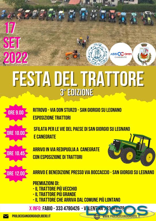 Eventi, Canegrate, San Giorgio su Legnano
