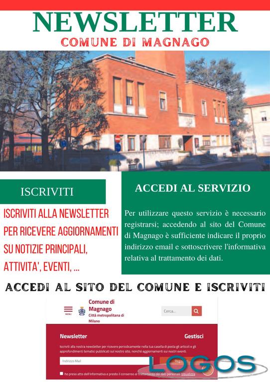 Magnago - Newsletter del Comune 