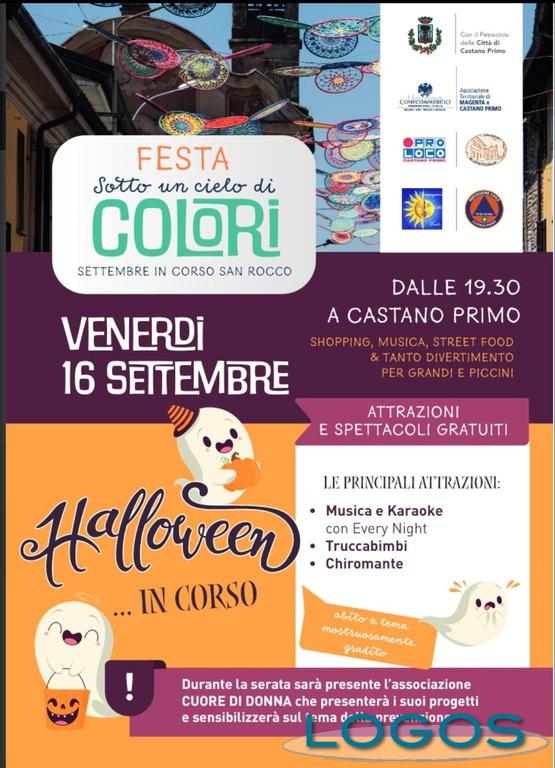 Castano / Eventi - 'Halloween... in Corso'