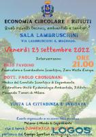 Magnago - 'Economia circolare e rifiuti' 