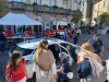 Busto Arsizio - Safety stand della Polizia locale 
