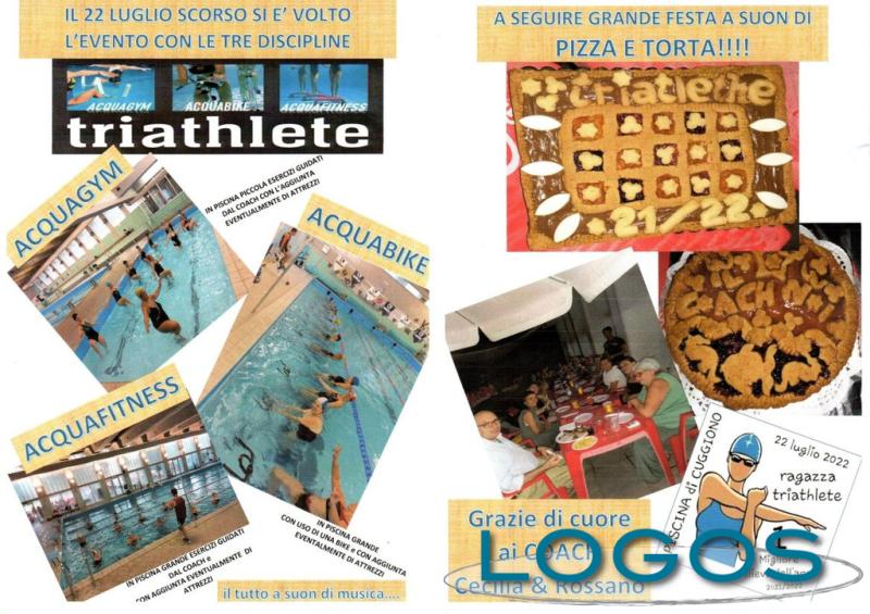 Cuggiono - Corsi in piscina 