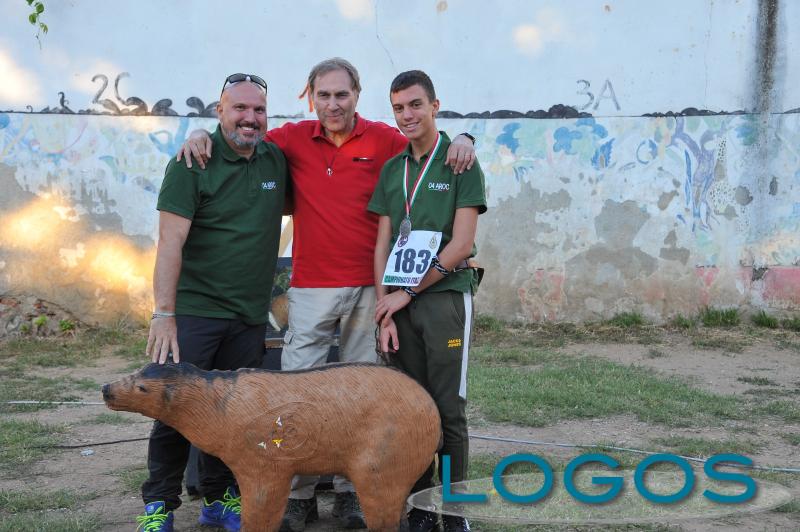 Castano / Sport - Alessandro degli 'Arcieri della Rocca'