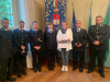 Busto Arsizio / Eventi - Coro degli agenti di Polizia 