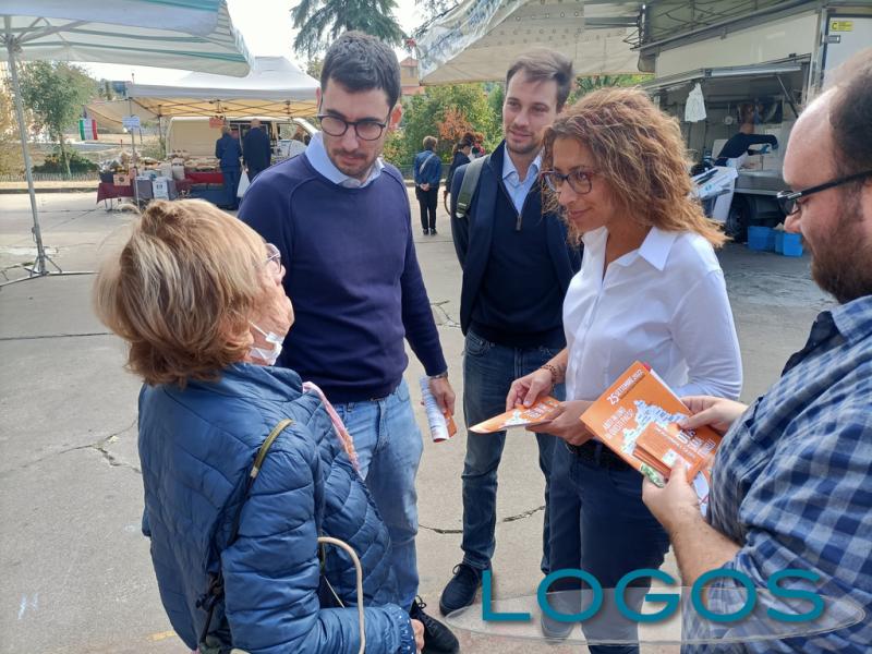 Politica - Bettinelli a Cornaredo