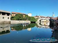 Bernate Ticino _arrivo regata 2022