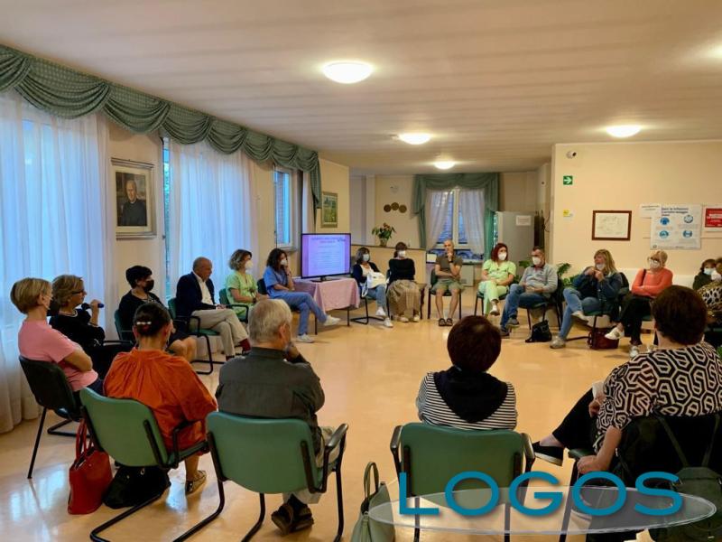 Territorio - Un momento dell'incontro Territorio - Un momento dell'incontro