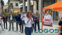 Politica - Sara Bettinelli con i sindaci a Legnano