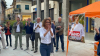 Politica - Sara Bettinelli con i sindaci a Legnano