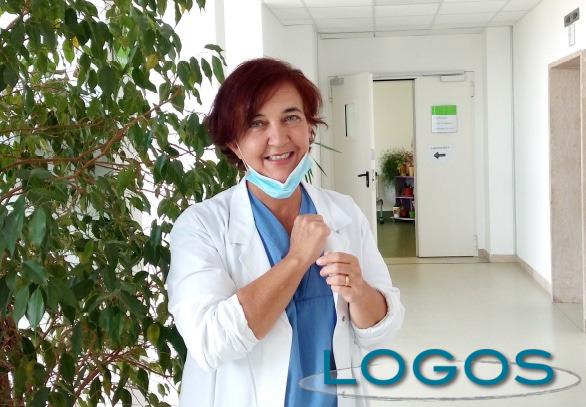 Salute / Busto Arsizio - La chirurga vascolare Barbara Campanati