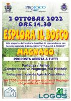 Magnago / Eventi - 'Esplora il bosco' 