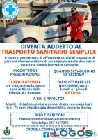 Territorio / Salute - Trasporto sanitario semplice 
