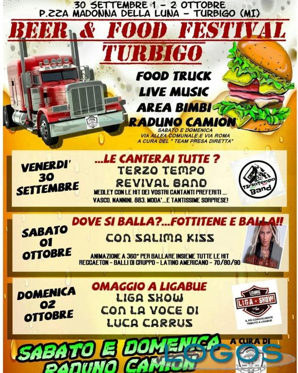 Turbigo / Eventi - Oktoberfest a Turbigo 