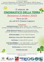 Legnano / Eventi - 'Onomastico della Terra' 