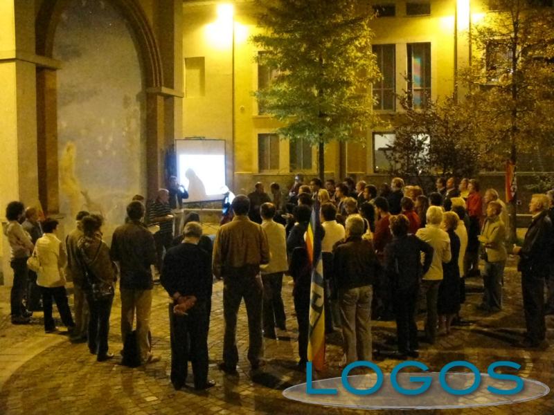 Territorio - 'Giornata della pace' 