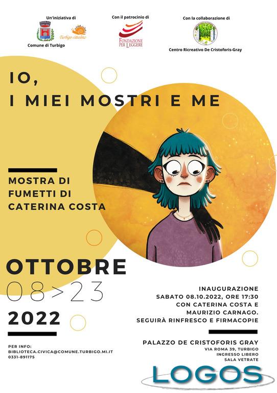 Eventi - 'Io, i miei mostri e me'