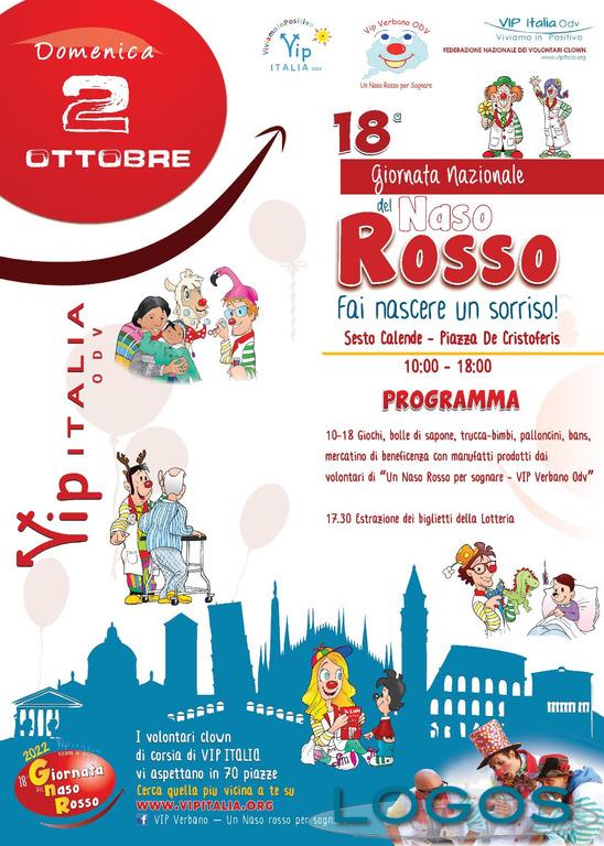 Salute / Sociale - 'Nasi Rossi' Salute / Sociale - 'Nasi Rossi'