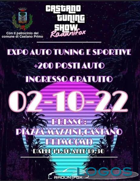 Castano / Eventi - 'Expo Auto Tuning e Sportive'