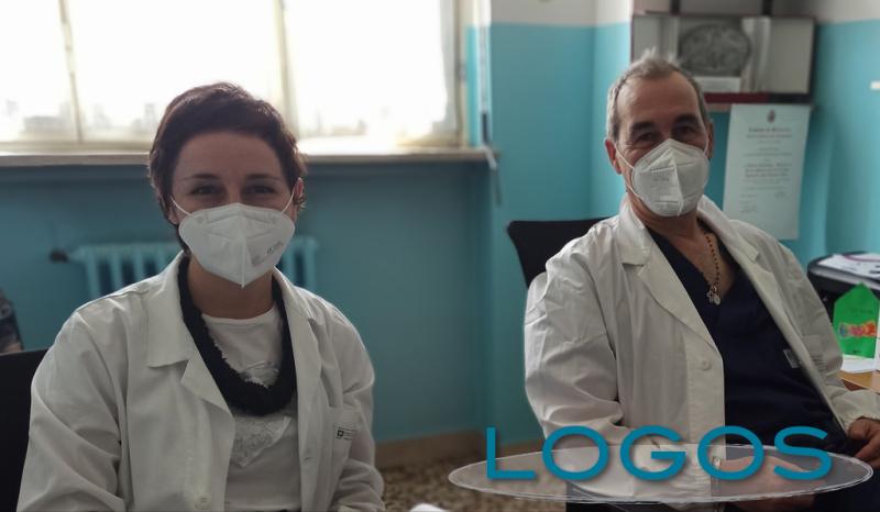 Salute / Territorio - I dottori Guarnerio e La Spina Salute / Territorio - I dottori Guarnerio e La Spina