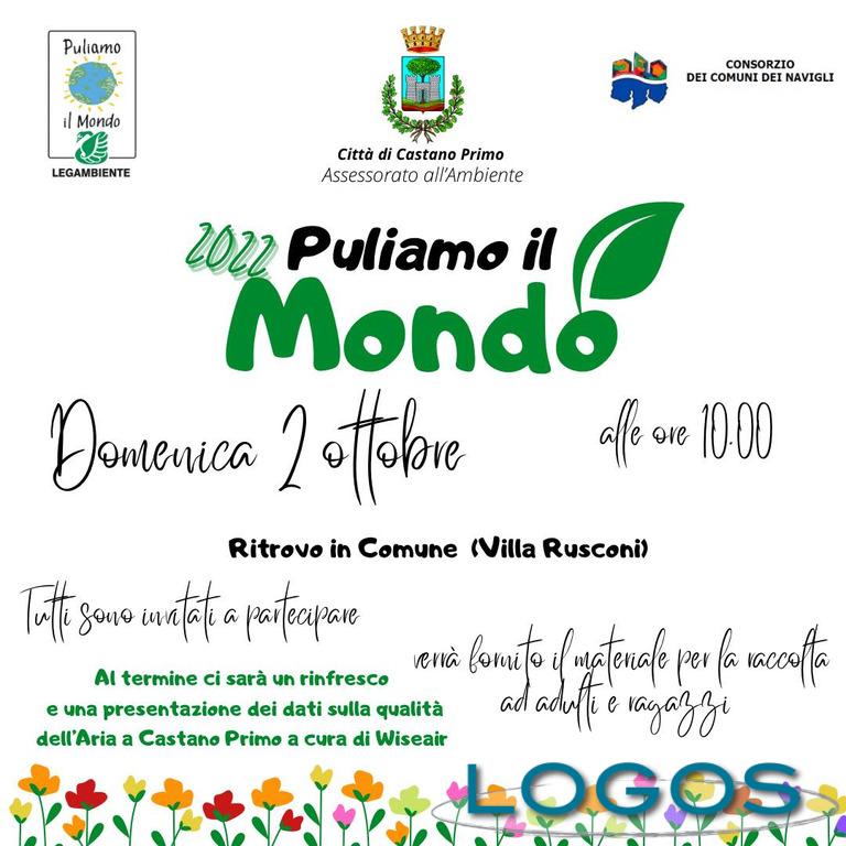 Castano / Ambiente - 'Puliamo il Mondo' 