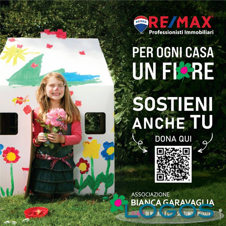 Busto Arsizio / Salute - 'Per ogni casa un fiore'