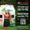 Busto Arsizio / Salute - 'Per ogni casa un fiore'