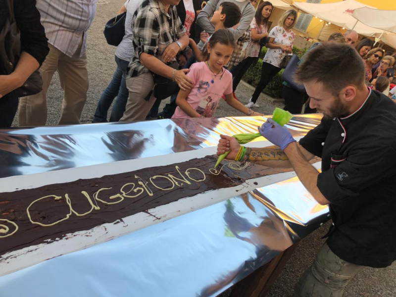 Cuggiono - Cioccolato Festival in paese