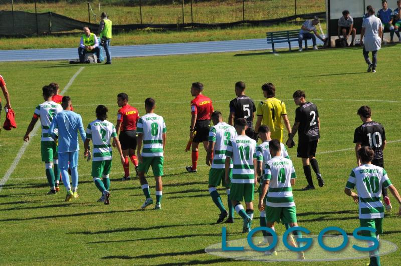 Sport / Castano - La Castanese (Foto di Gianni Mazzenga)