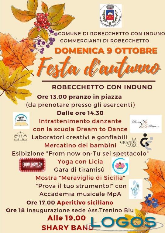 Robecchetto_Festa d'autunno 2022