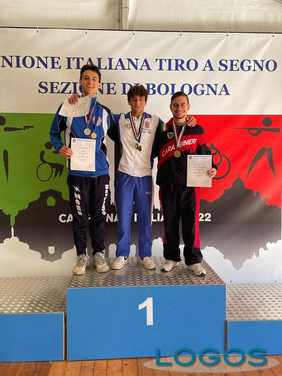 Buscate / Sport - Riccardo protagonista agli Italiani 