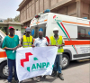 Arluno / Sociale - L'ambulanza in Senegal 