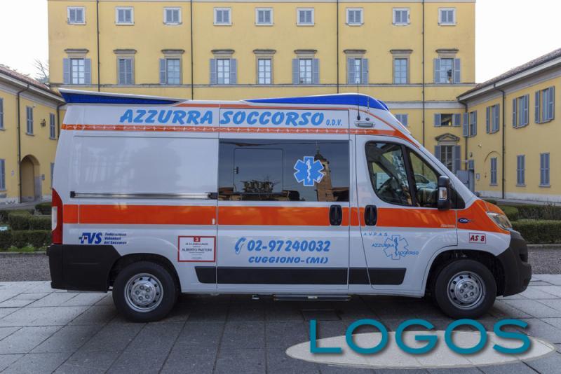 Cuggiono / Salute - Azzurra Soccorso 