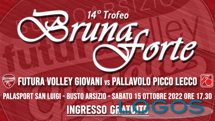 Sport / Busto Arsizio - Trofeo Bruna Forte